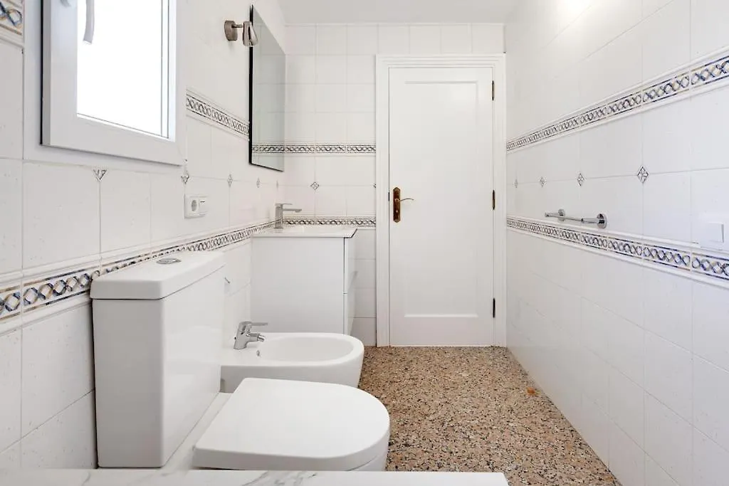 San Bartolomé Villa Marlenghi With Private Pool