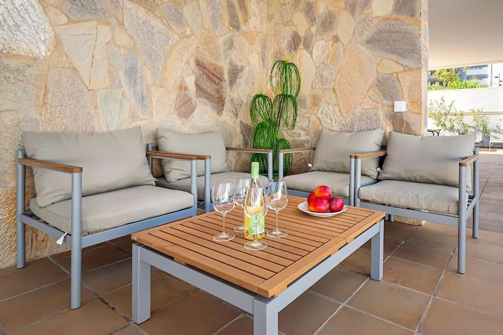 San Bartolomé Villa Marlenghi With Private Pool ספרד