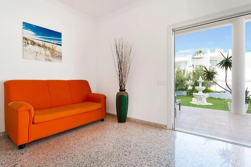 San Bartolomé Villa Marlenghi With Private Pool ספרד