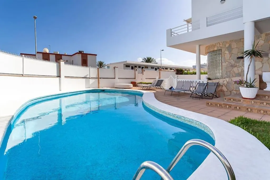 San Bartolomé Villa Marlenghi With Private Pool 0*, San Bartolomé