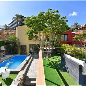  Villa Terrazas 17•exclusive Chill Out&pool.