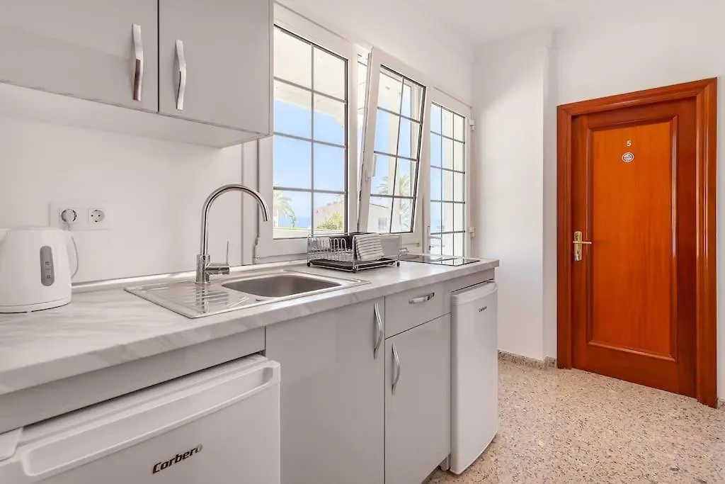 Villa Marlenghi With Private Pool San Bartolome de Tirajana  Spain